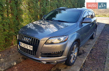 Audi Q7  2013