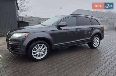 Audi Q7  2014