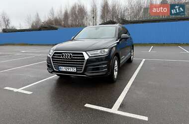 Audi Q7  2018