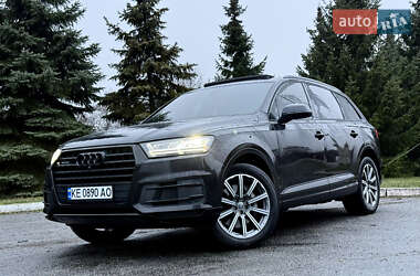 Audi Q7  2019