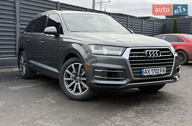 Audi Q7  2018