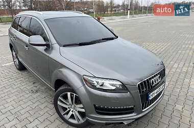 Audi Q7 2015