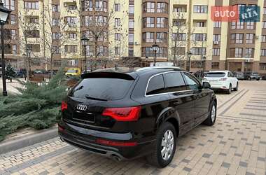 Audi Q7 2010