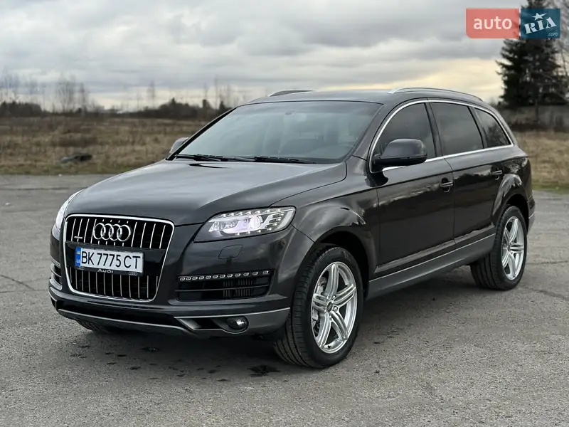 Audi Q7