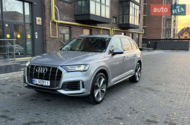 Audi Q7 2021