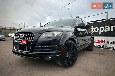 Audi Q7  2010