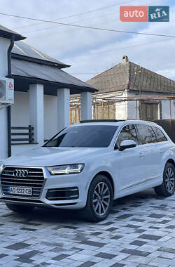 Audi Q7 2018