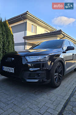 Audi Q7 2016