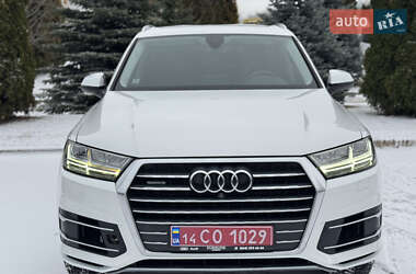 Audi Q7 2019