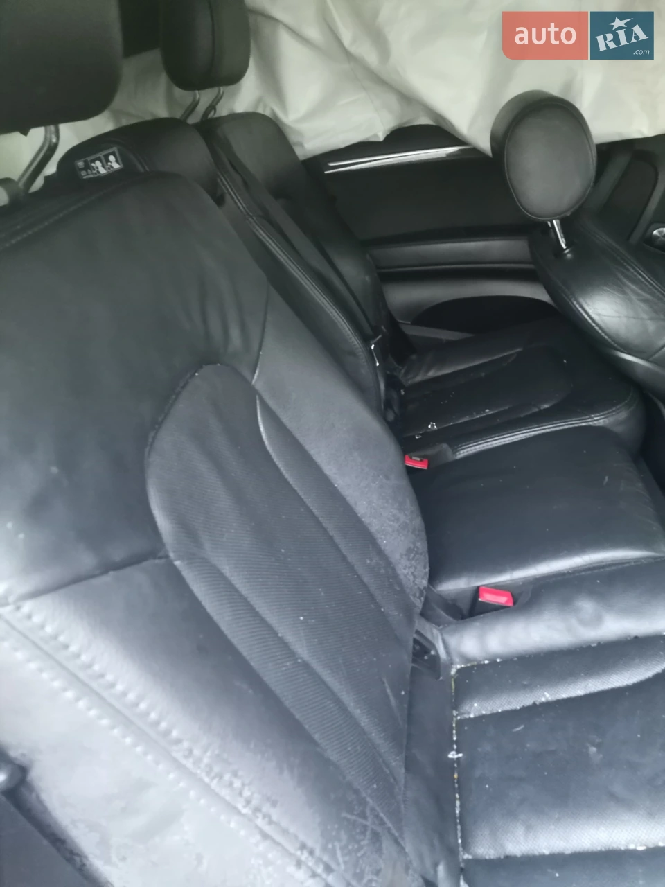 2010 Audi Q7 - мініатюра 4