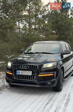 Audi Q7 2010