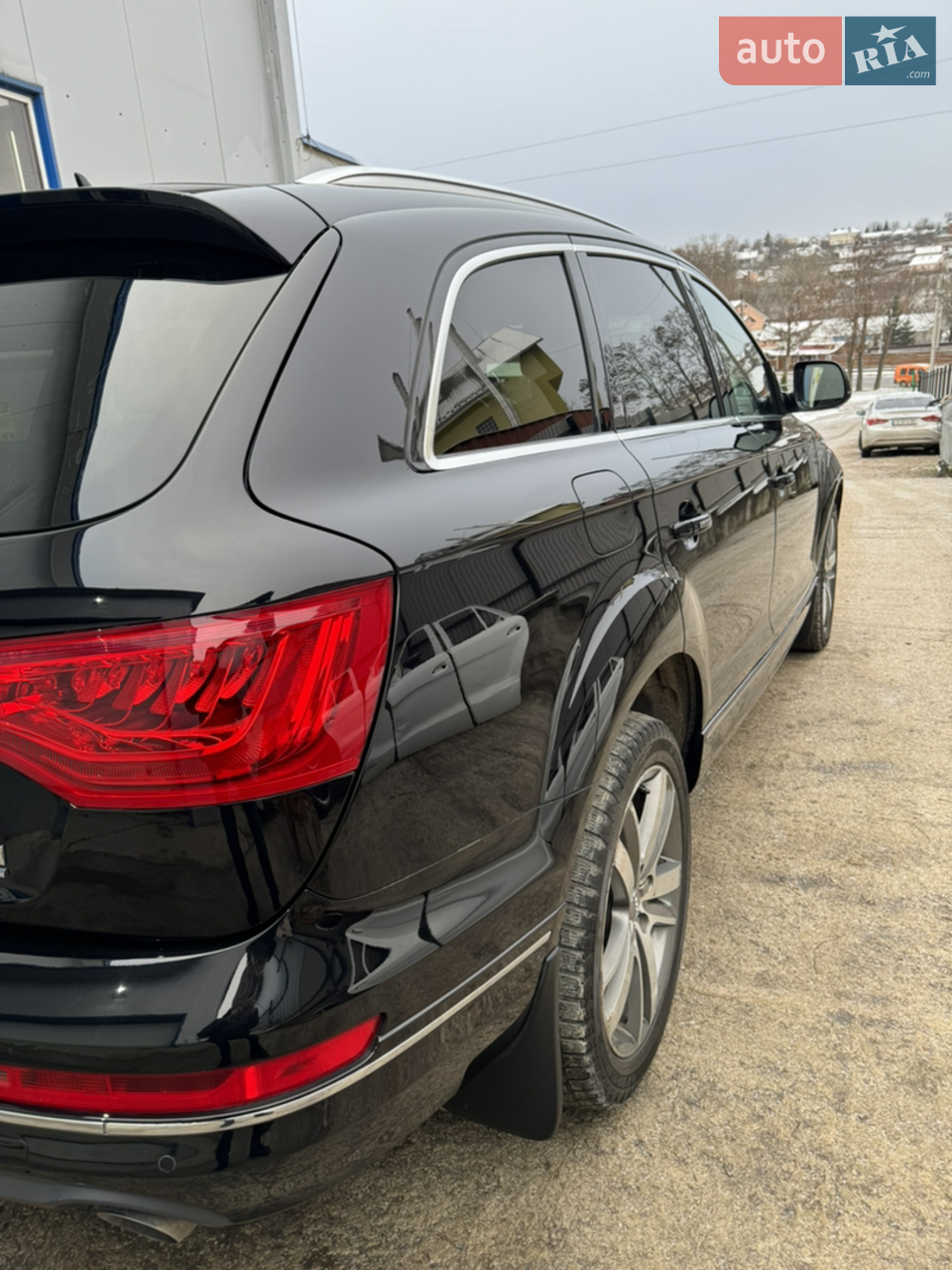 2012 Audi Q7 - мініатюра 4