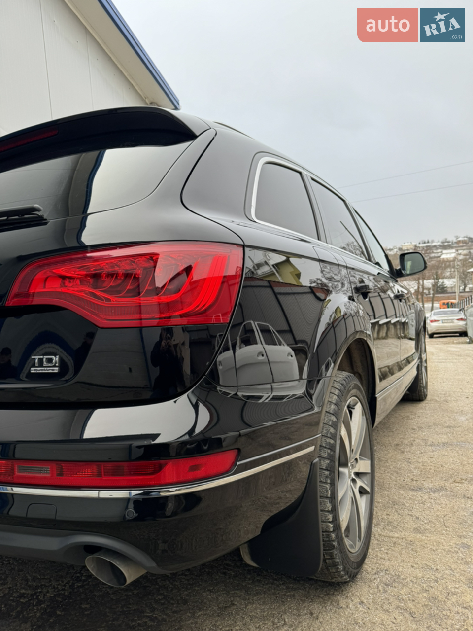 2012 Audi Q7 - мініатюра 5