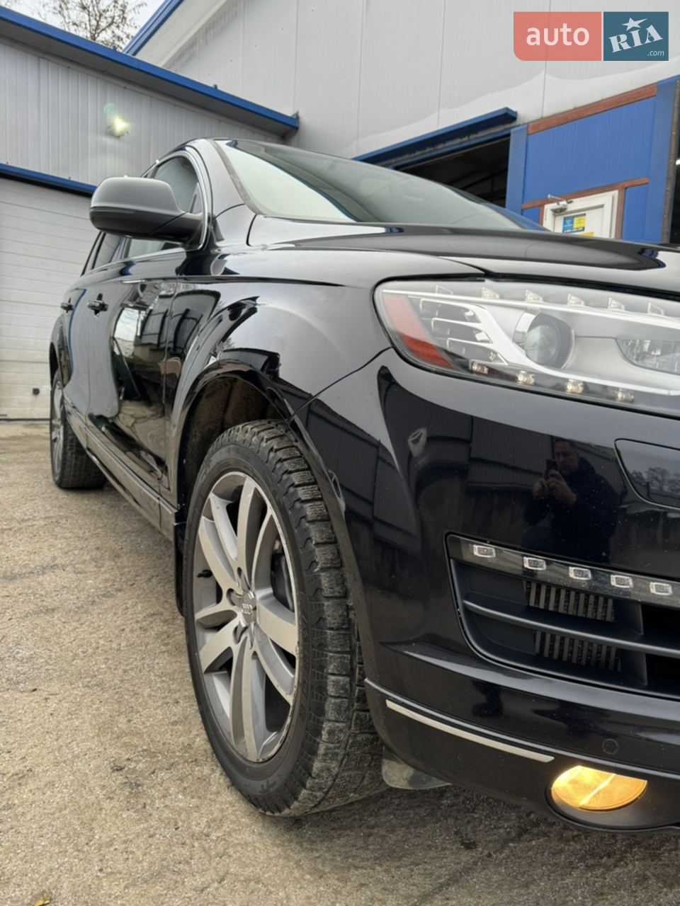 2012 Audi Q7 - мініатюра 3