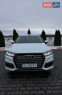 Audi Q7 2018