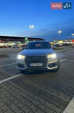 Audi Q7 2015