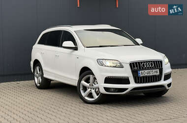Audi Q7  2010