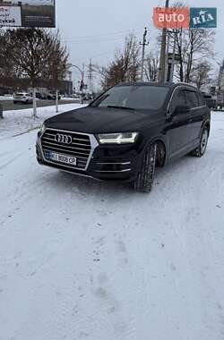Audi Q7  2018