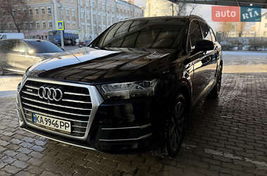 Audi Q7 2016