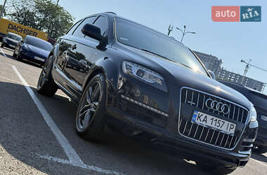 Audi Q7 2010