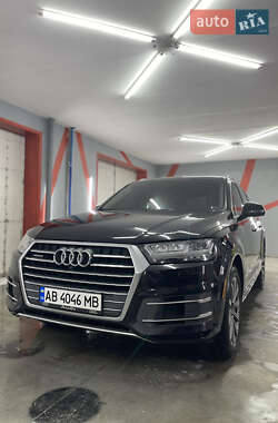 Audi Q7  2018
