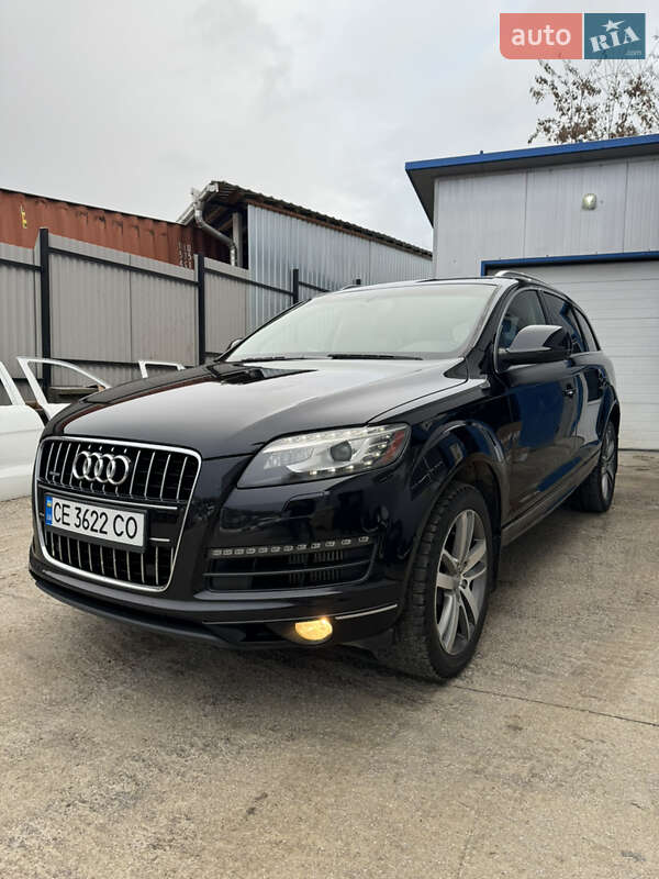Audi Q7