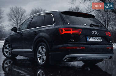Audi Q7  2018