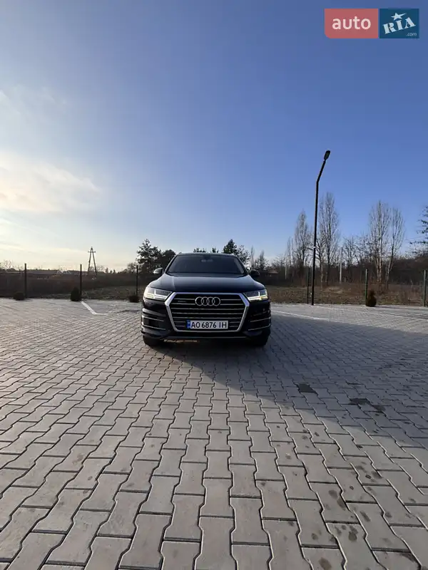 Audi Q7