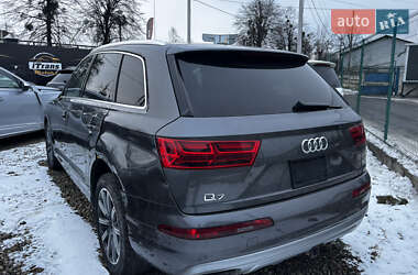 Audi Q7 2018