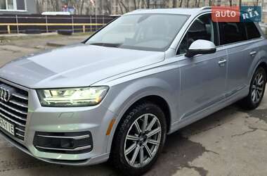 Audi Q7  2018