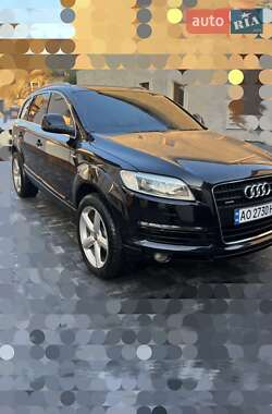 Audi Q7  2007
