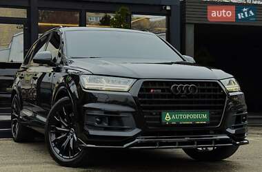 Audi Q7 2018