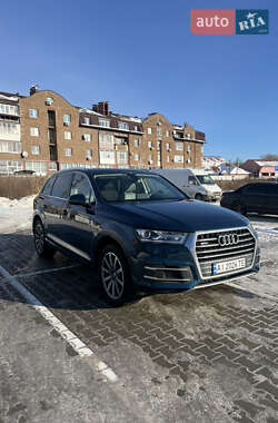 Audi Q7 2019