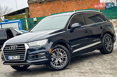 Audi Q7  2016