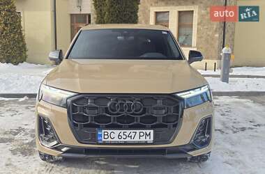 Audi Q7 2025
