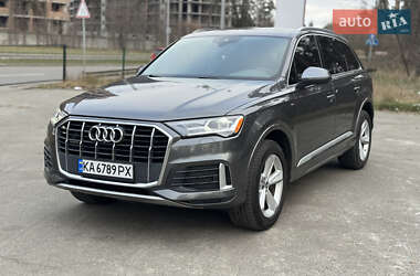 Audi Q7  2020