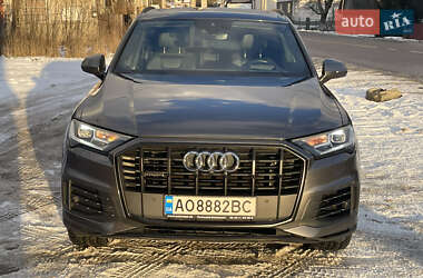 Audi Q7 2020