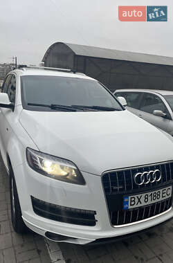 Audi Q7 2013