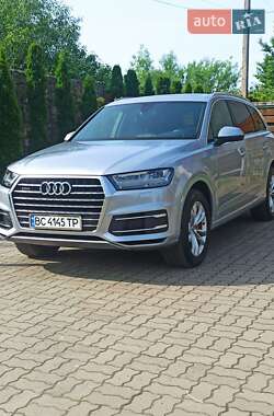 Audi Q7 2019
