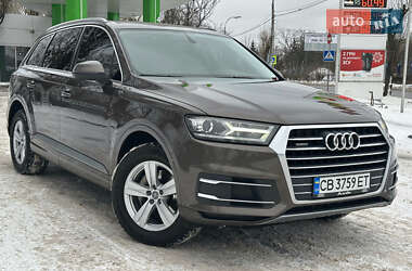 Audi Q7  2017