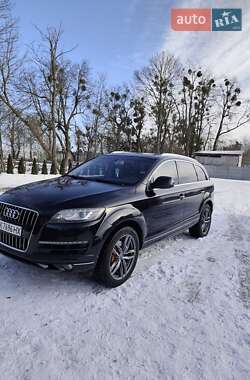Audi Q7  2010