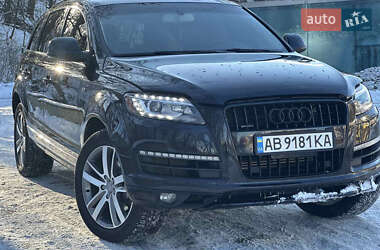 Audi Q7  2014