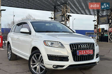 Audi Q7  2014