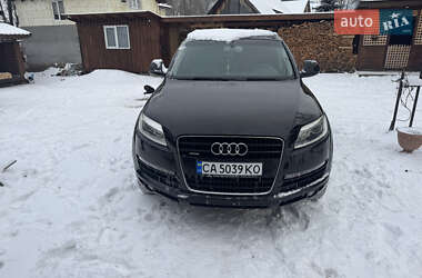 Audi Q7 2007