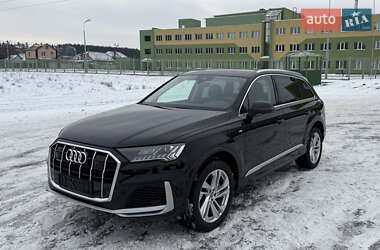 Audi Q7 2020