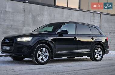 Audi Q7  2017