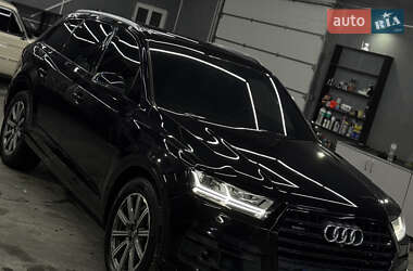 Audi Q7  2018