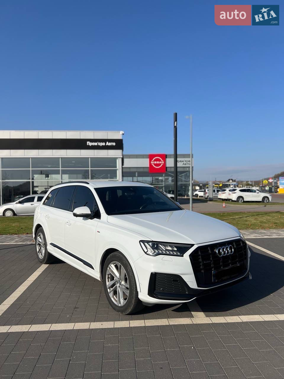 2020 Audi Q7 - мініатюра 5