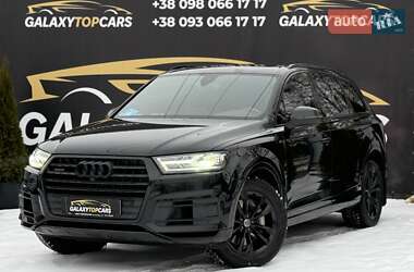 Audi Q7  2018