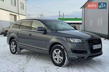 Audi Q7 2015